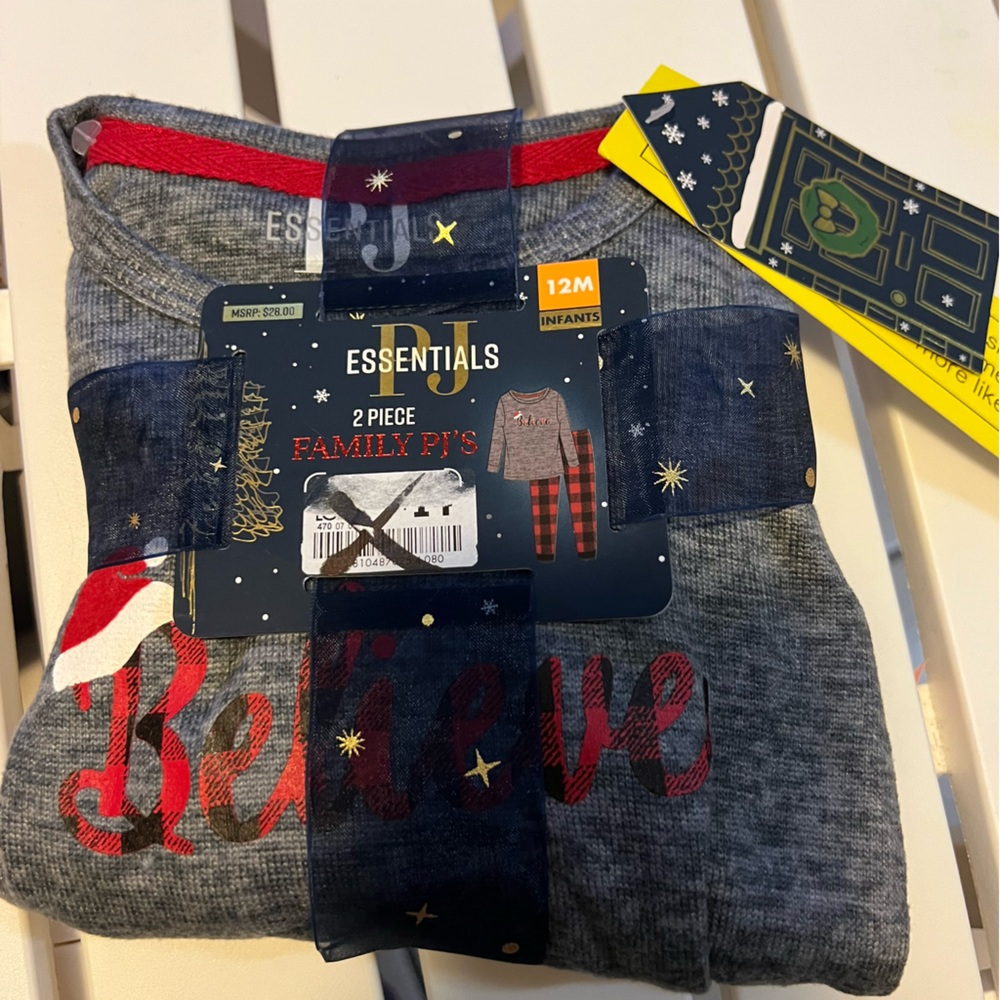 NWT PJ Essential 2 piece set